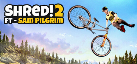 Shred! 2 - ft Sam Pilgrim