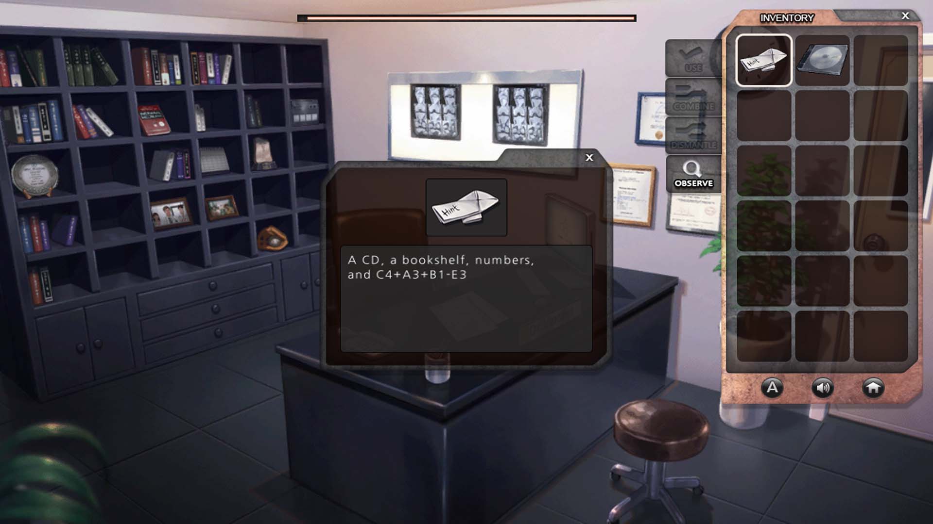 Doors & Rooms screenshot 1