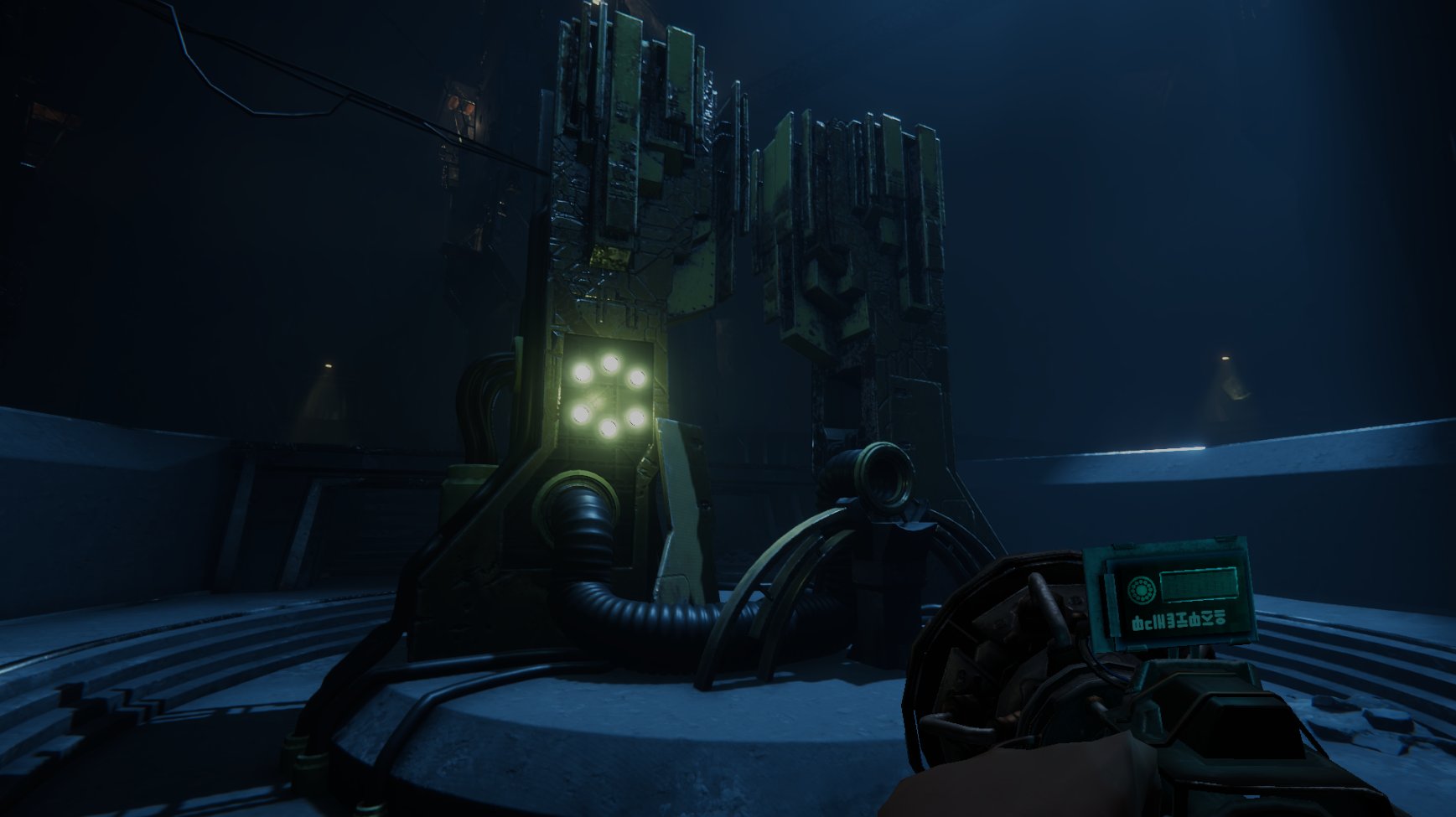 The Light Keeps Us Safe screenshot 10