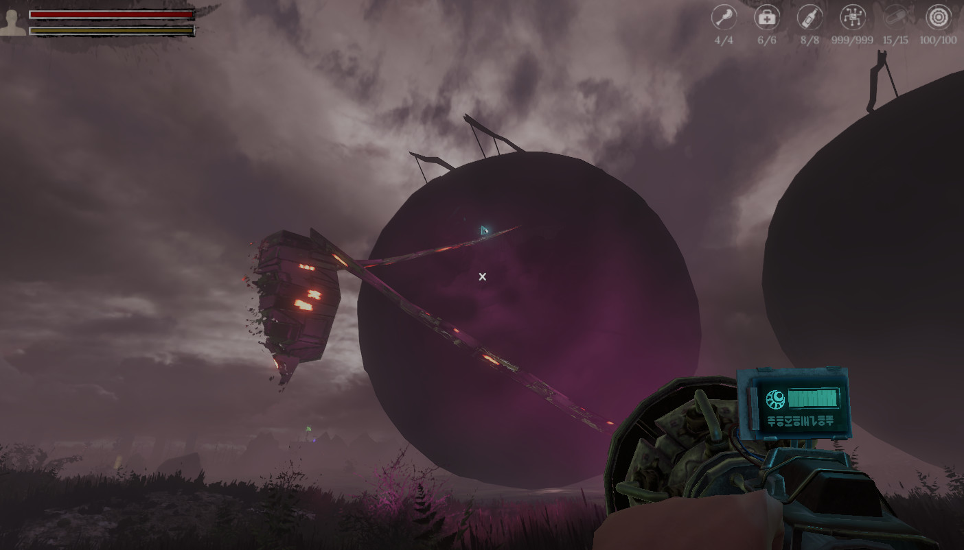 The Light Keeps Us Safe screenshot 9