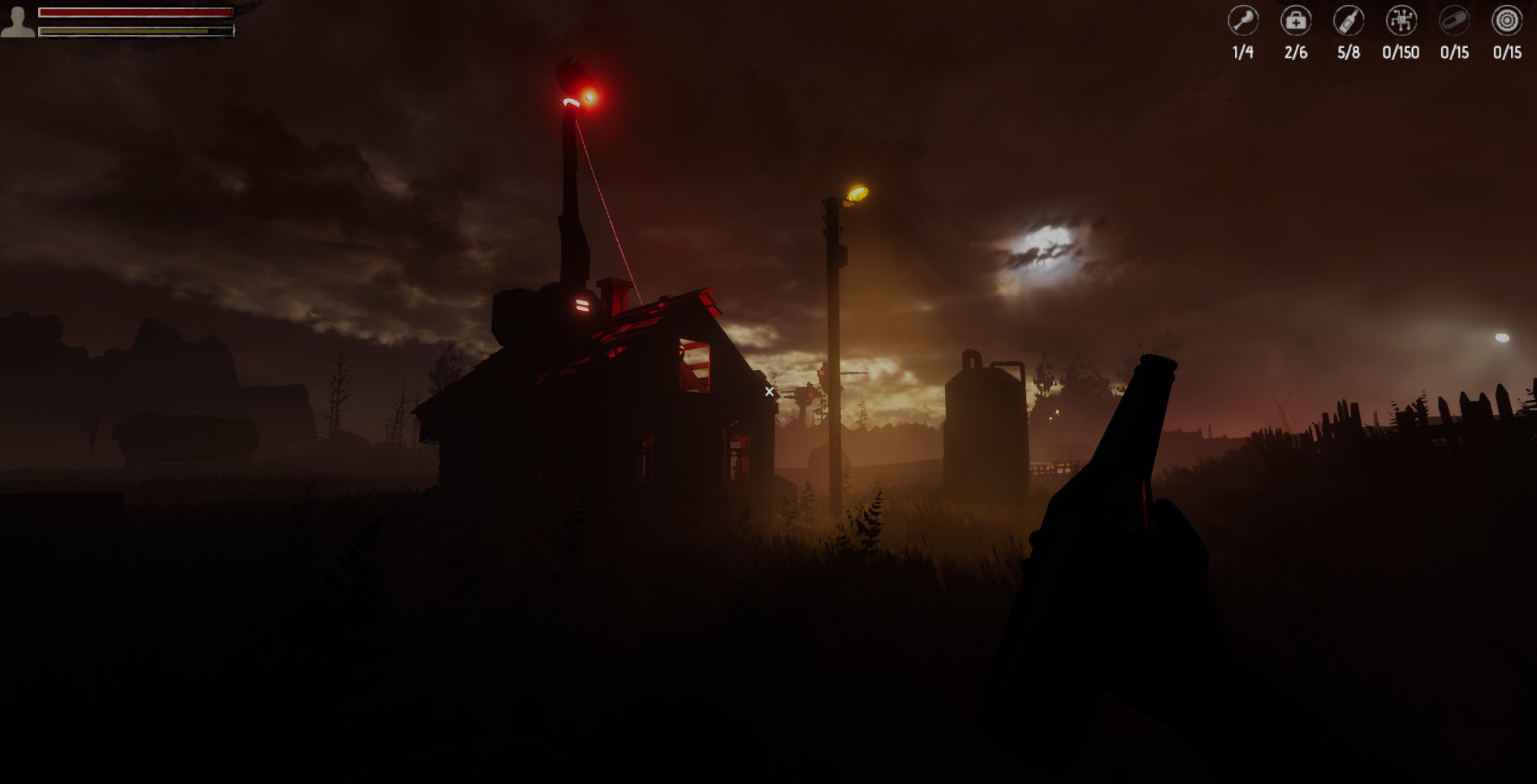 The Light Keeps Us Safe screenshot 12