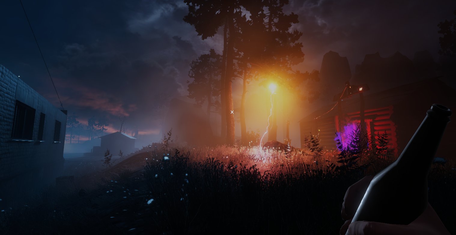 The Light Keeps Us Safe screenshot 8