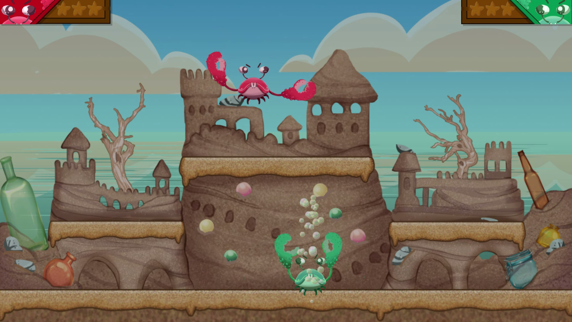 Claw Breaker screenshot 2