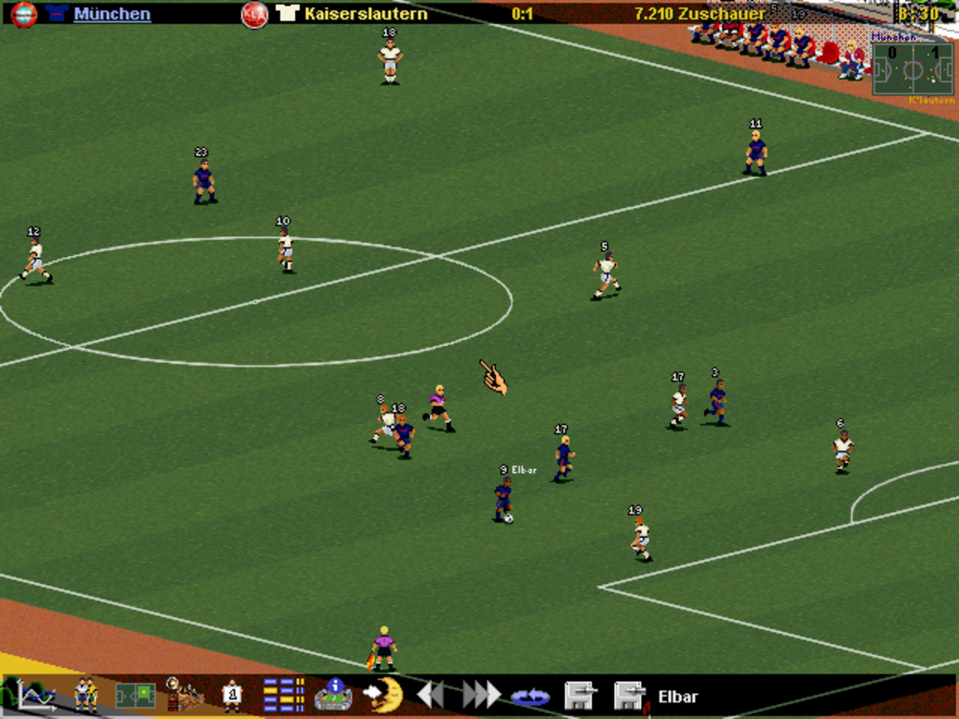 KURT - DER FUSSBALLMANAGER screenshot 8