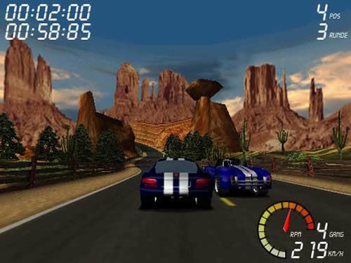 N.I.C.E. 2 screenshot 1