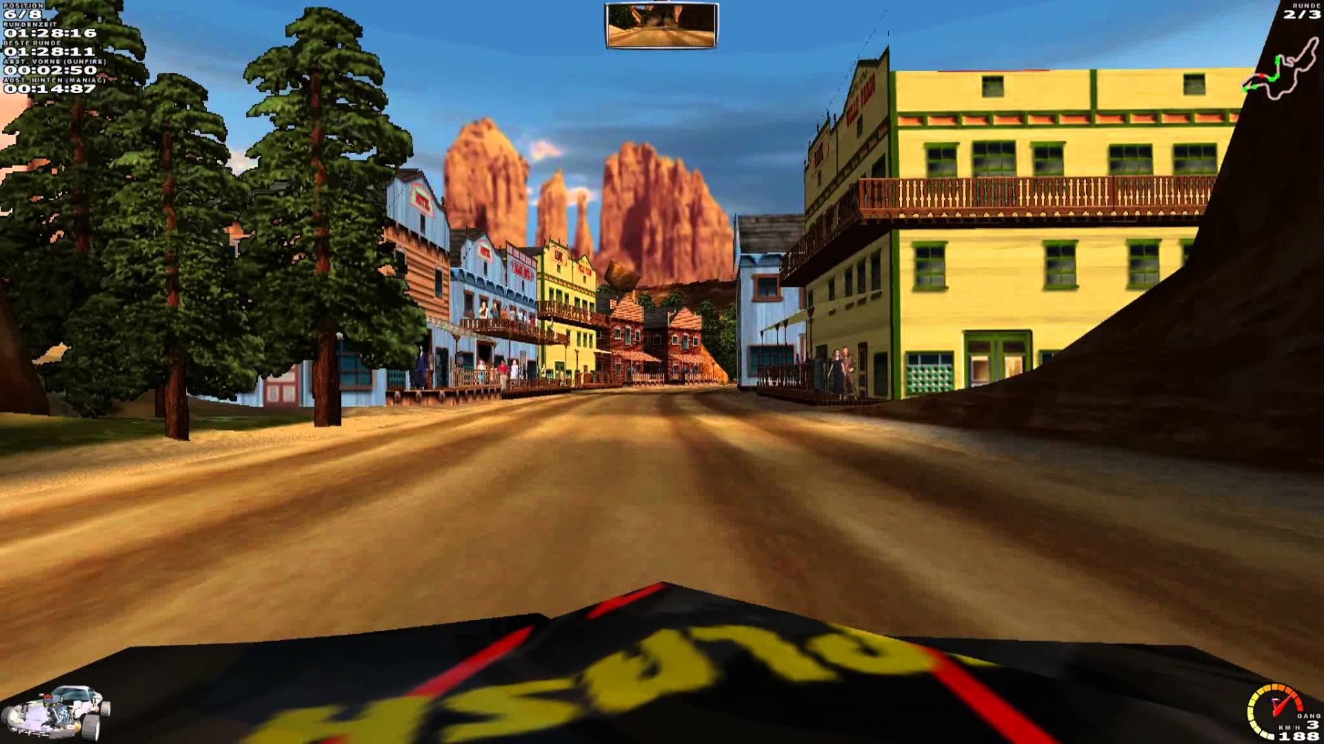 N.I.C.E. 2 screenshot 2