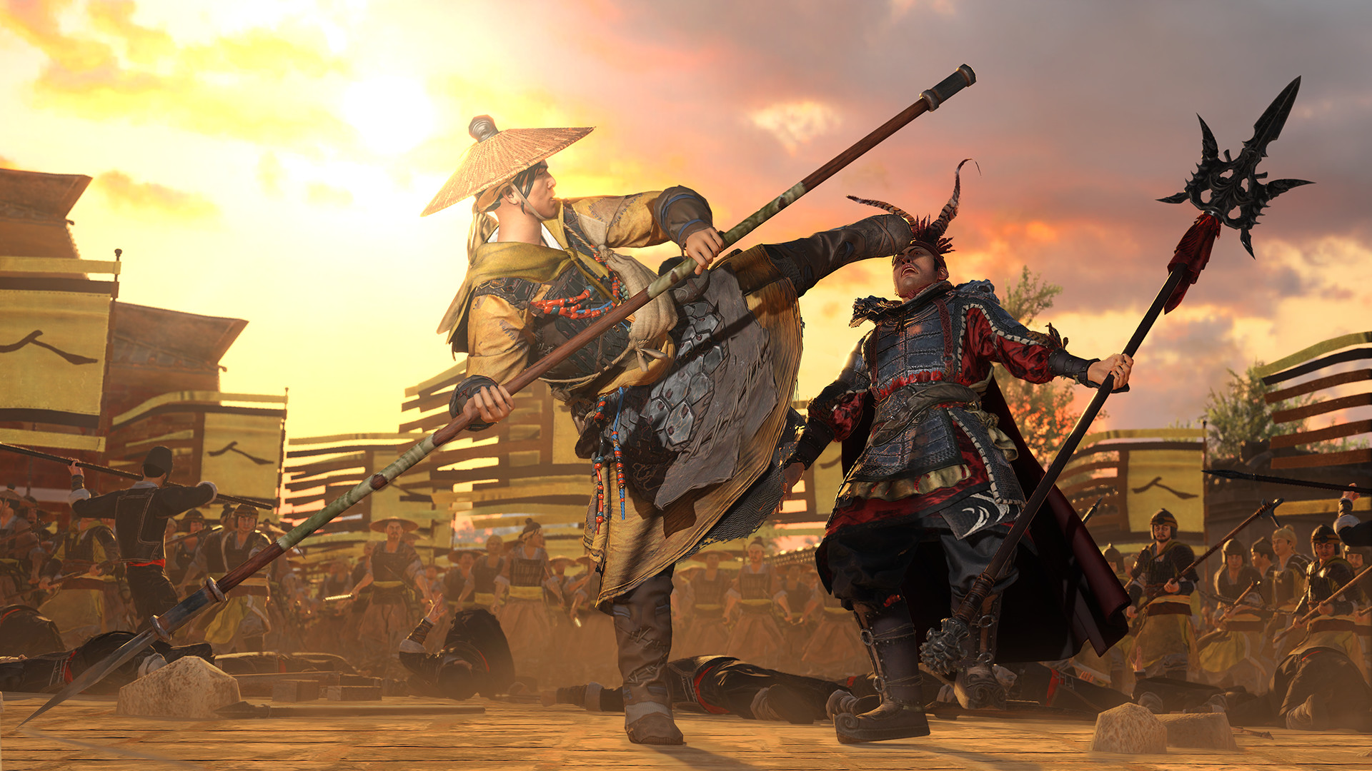 Total War: THREE KINGDOMS - Yellow Turban Rebellion screenshot 3
