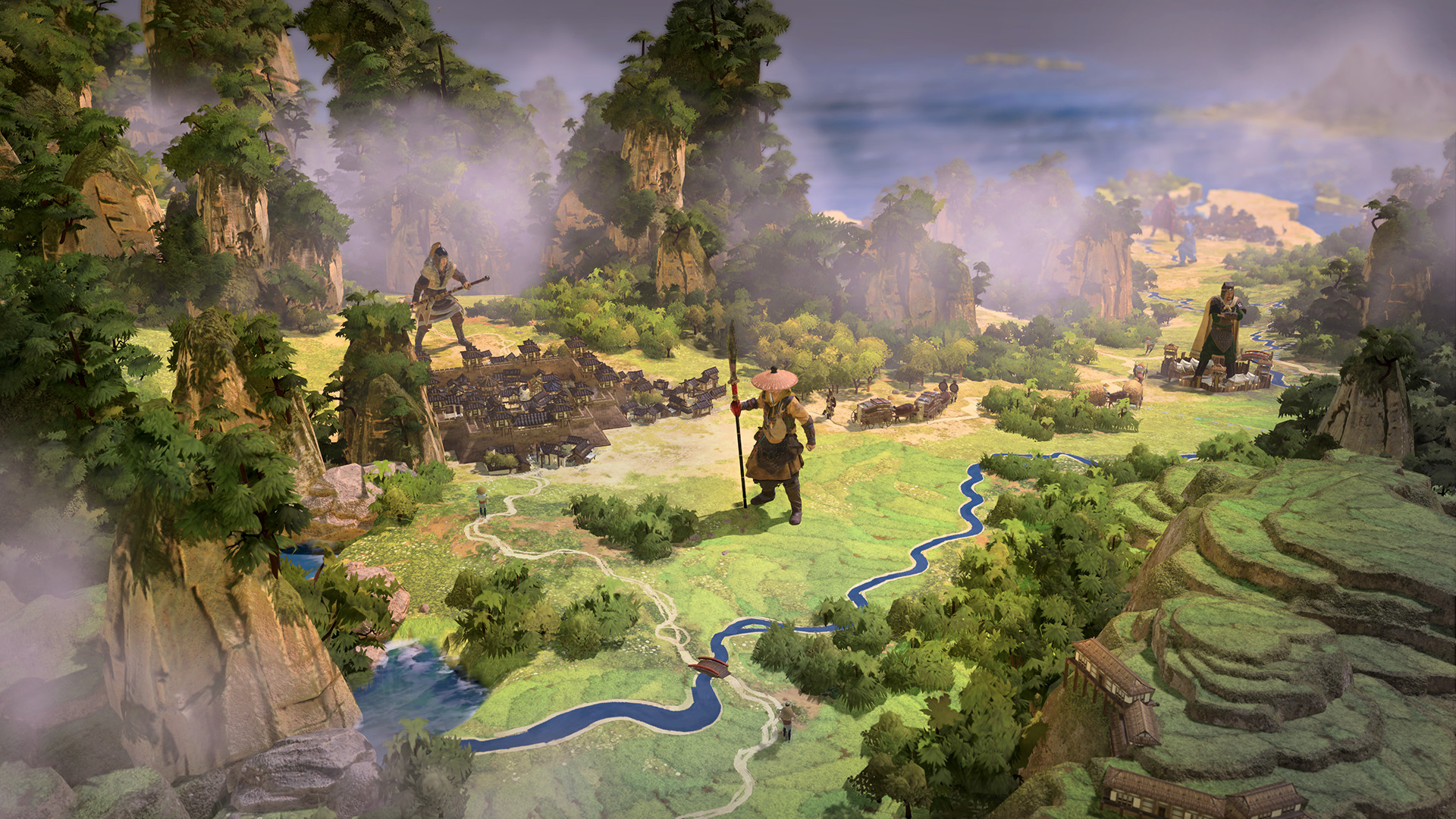 Total War: THREE KINGDOMS - Yellow Turban Rebellion screenshot 4