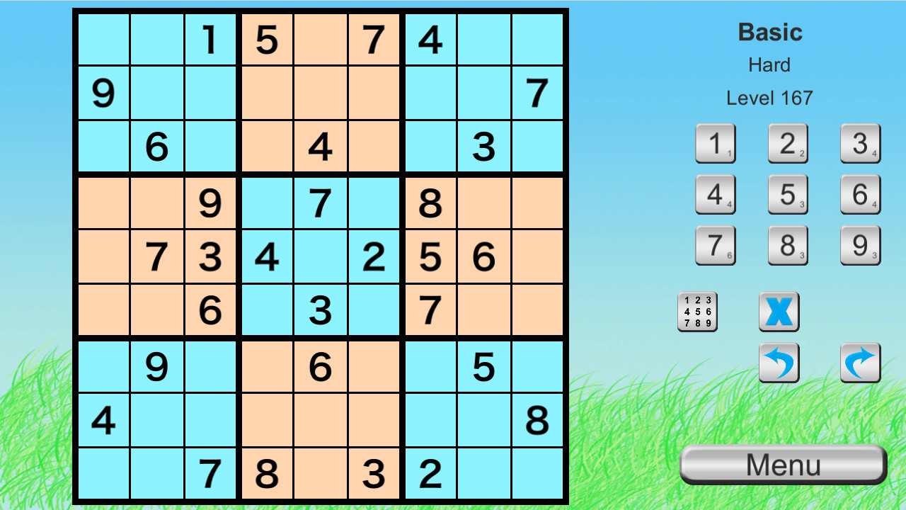 Ultimate Sudoku Collection - Samurai Basic Pack screenshot 1