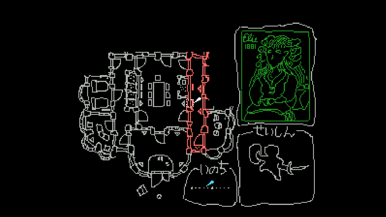 TAROTICA VOO DOO - HELL MODE screenshot 5