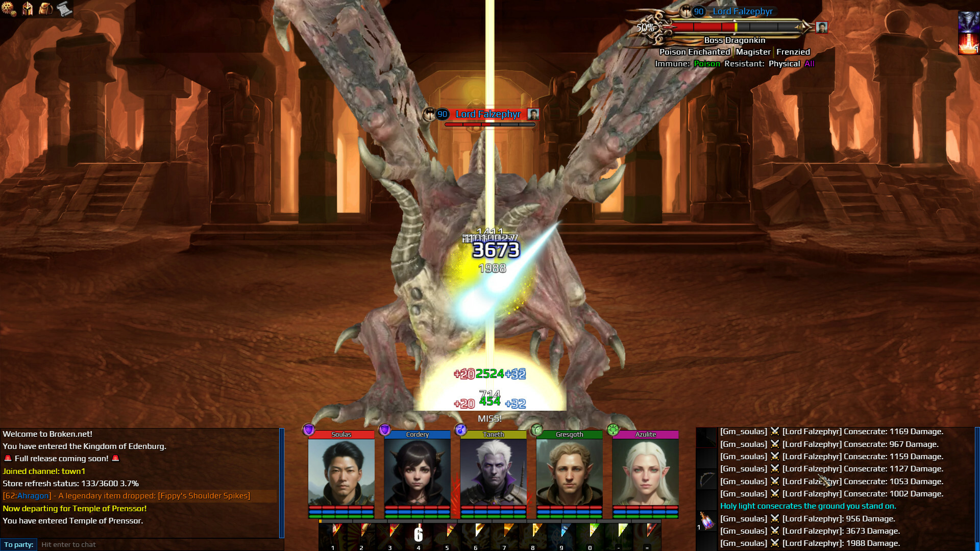 Nevergrind Online screenshot 35