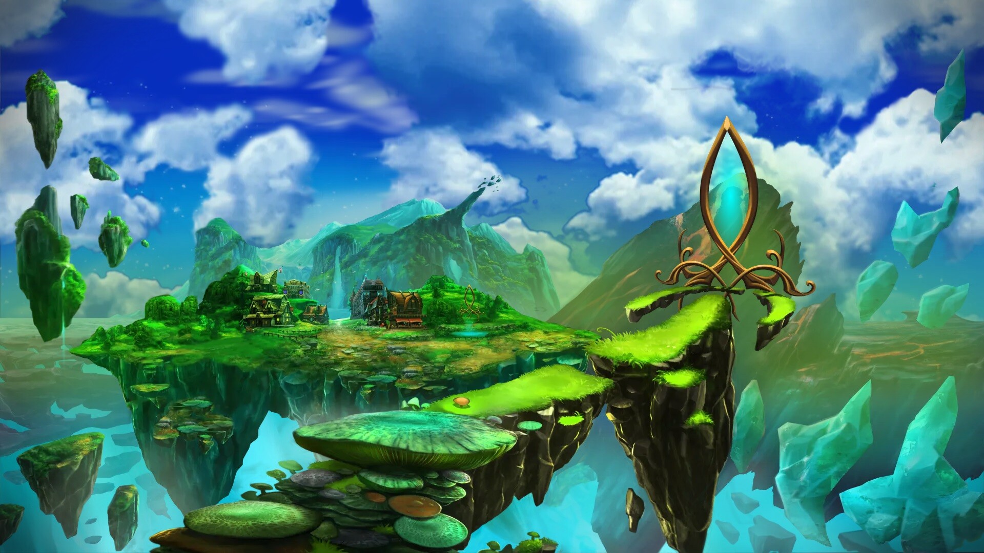 Nevergrind Online screenshot 40