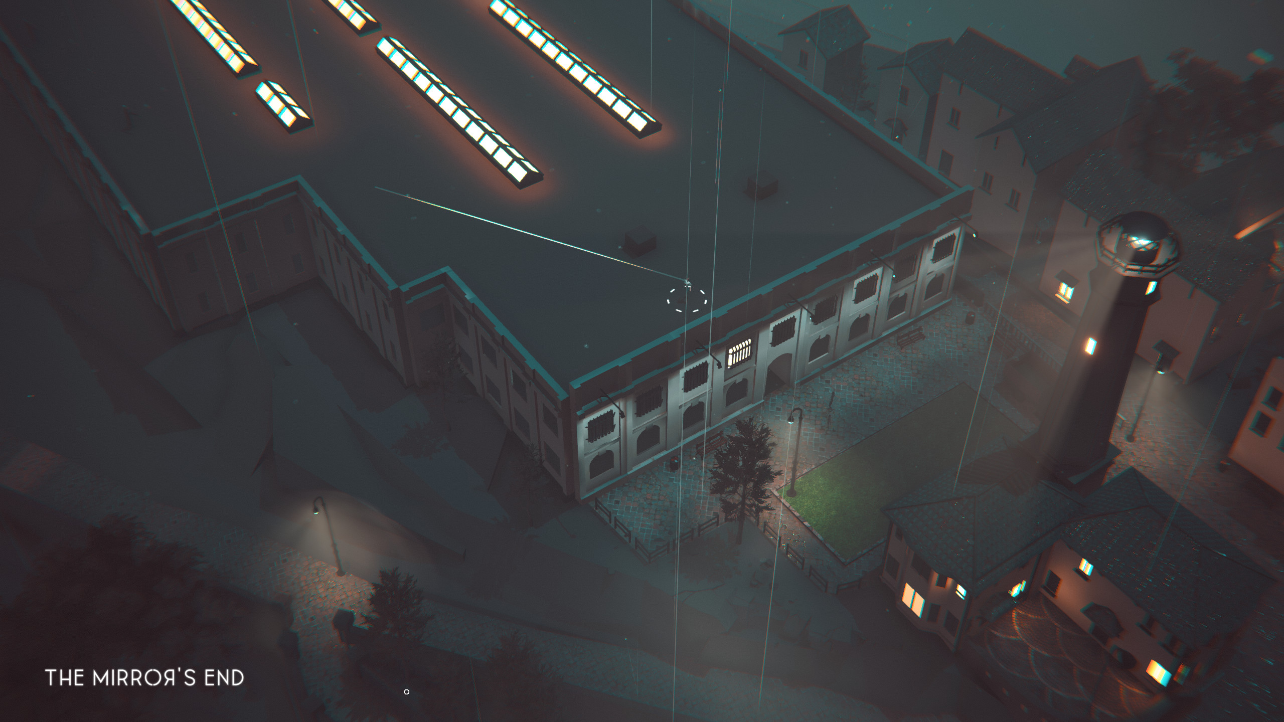 The Mirror's End screenshot 9