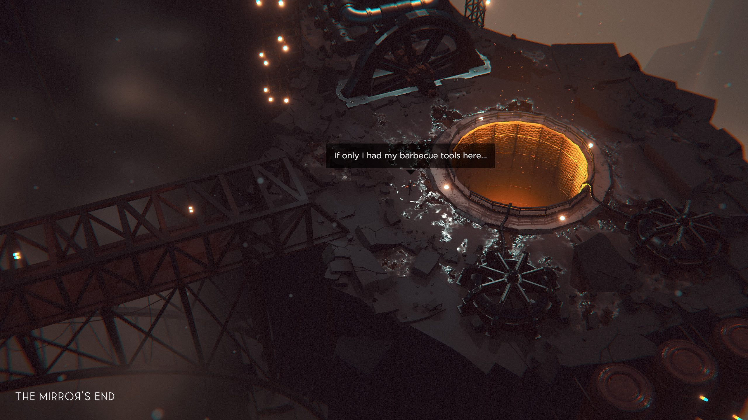 The Mirror's End screenshot 8