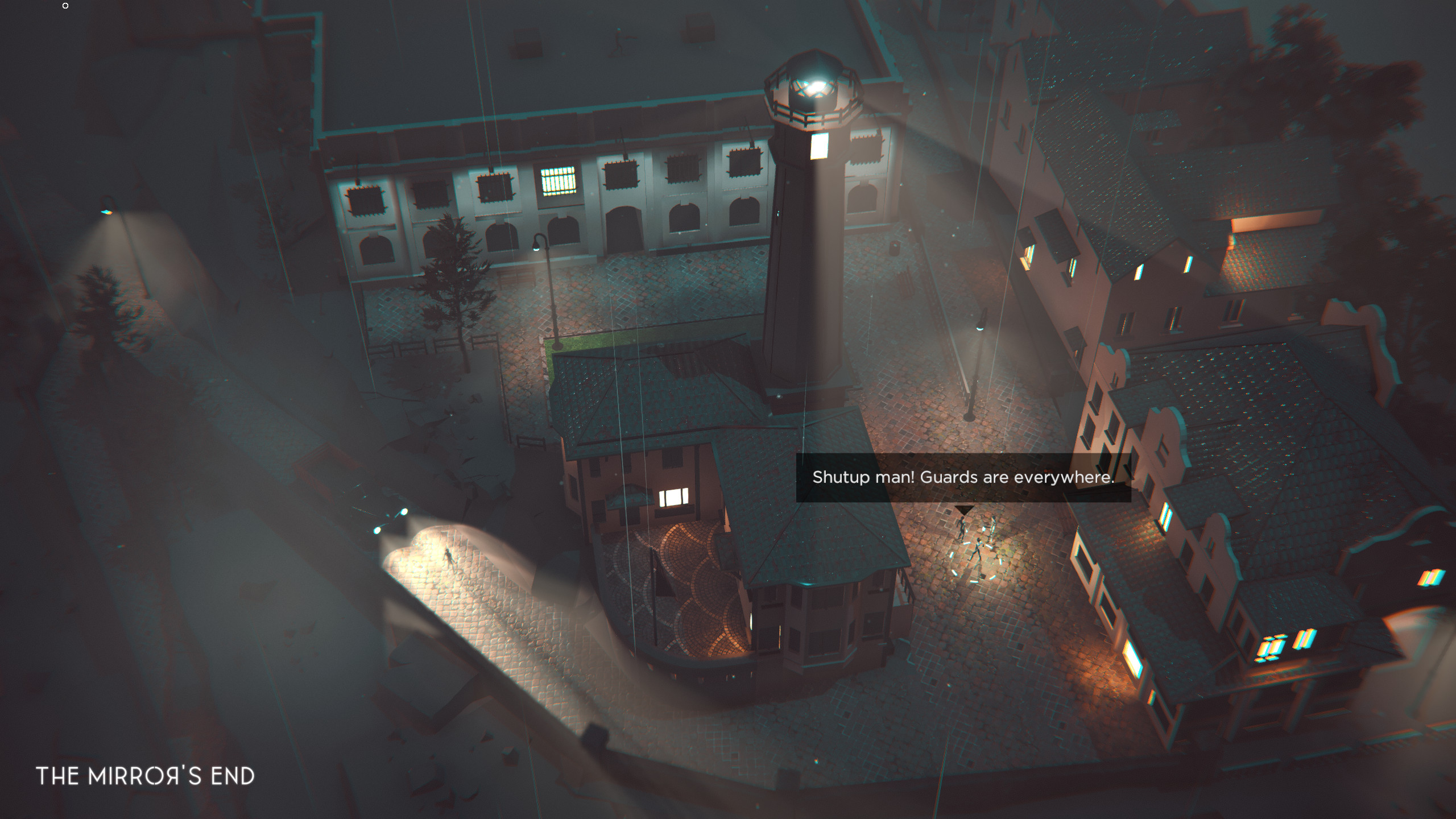 The Mirror's End screenshot 10