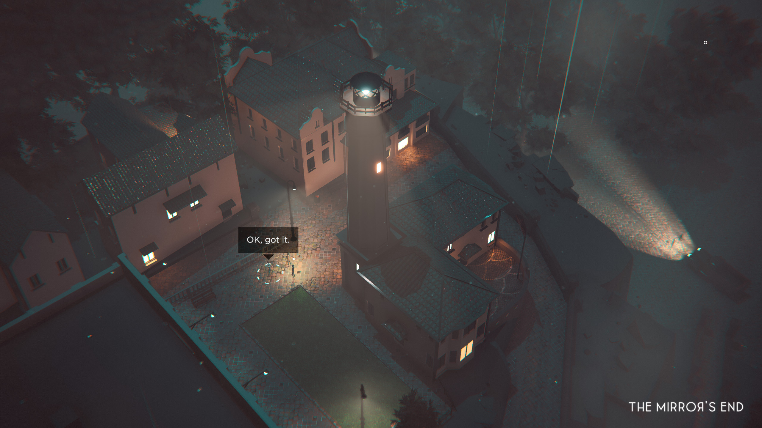 The Mirror's End screenshot 11