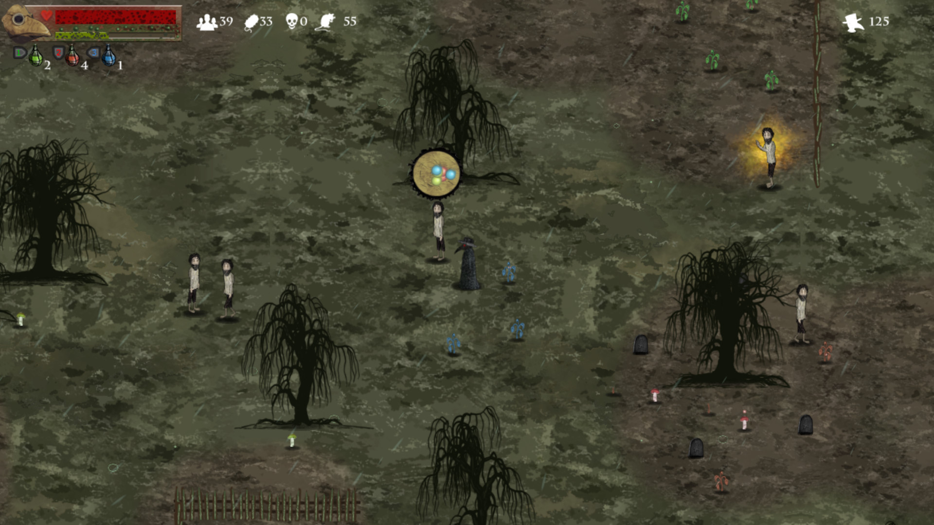 Pestis screenshot 4