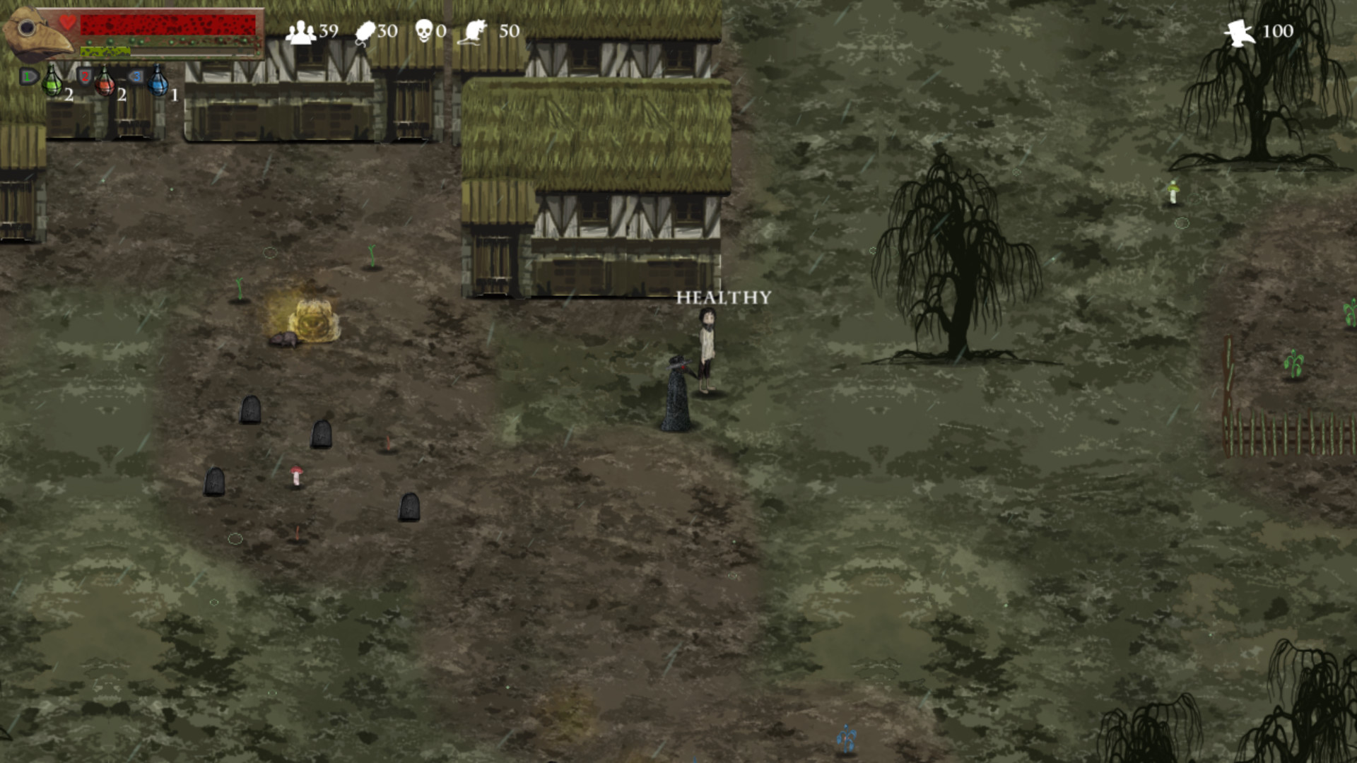 Pestis screenshot 1