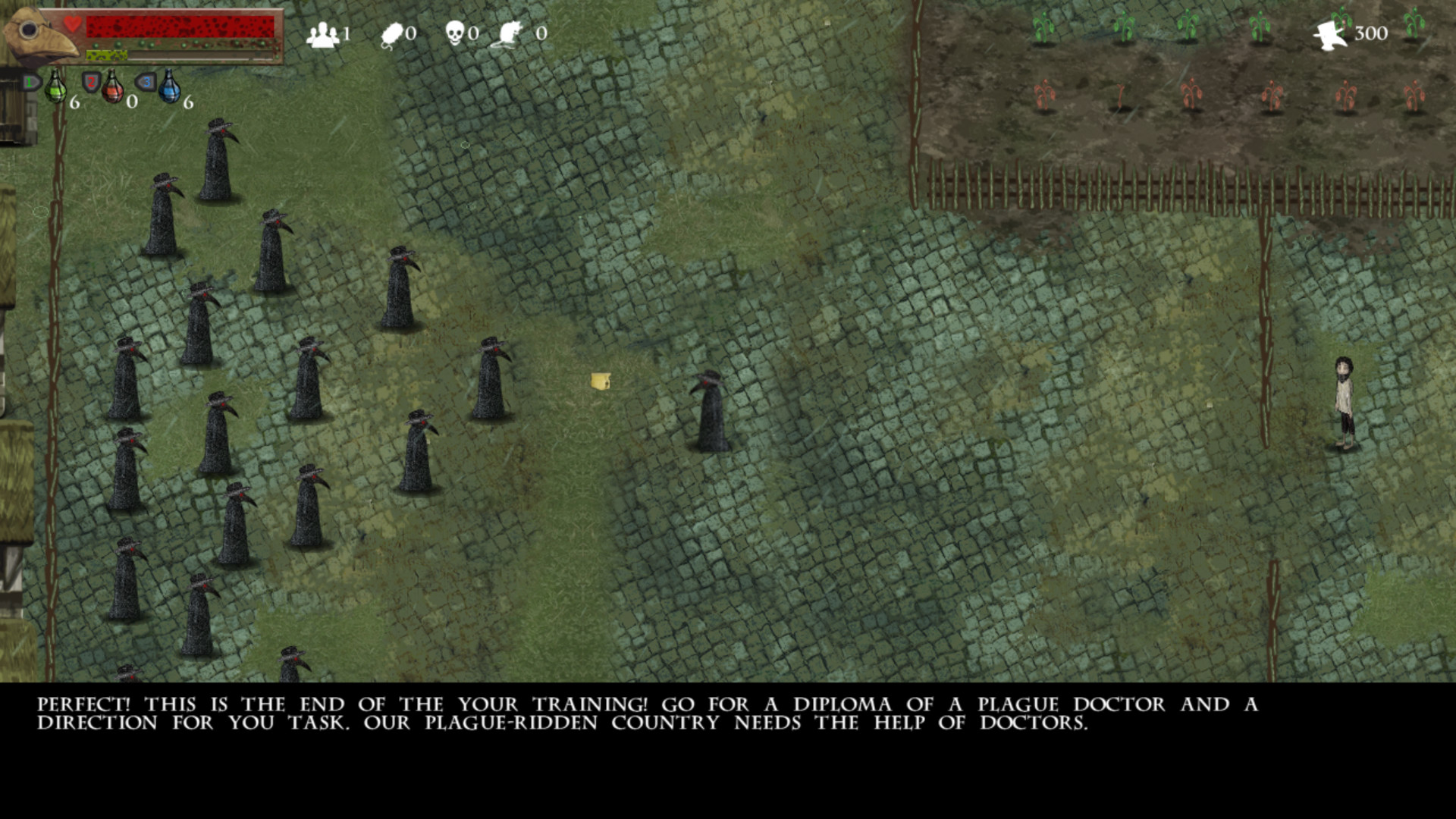 Pestis screenshot 6