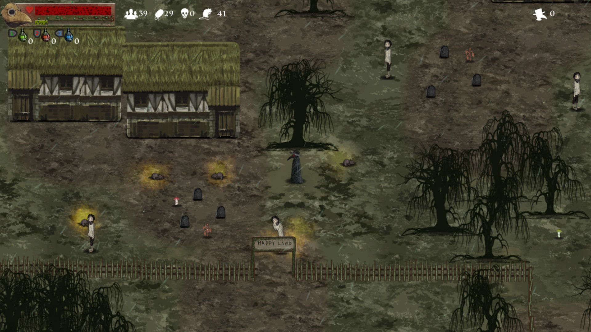 Pestis screenshot 5