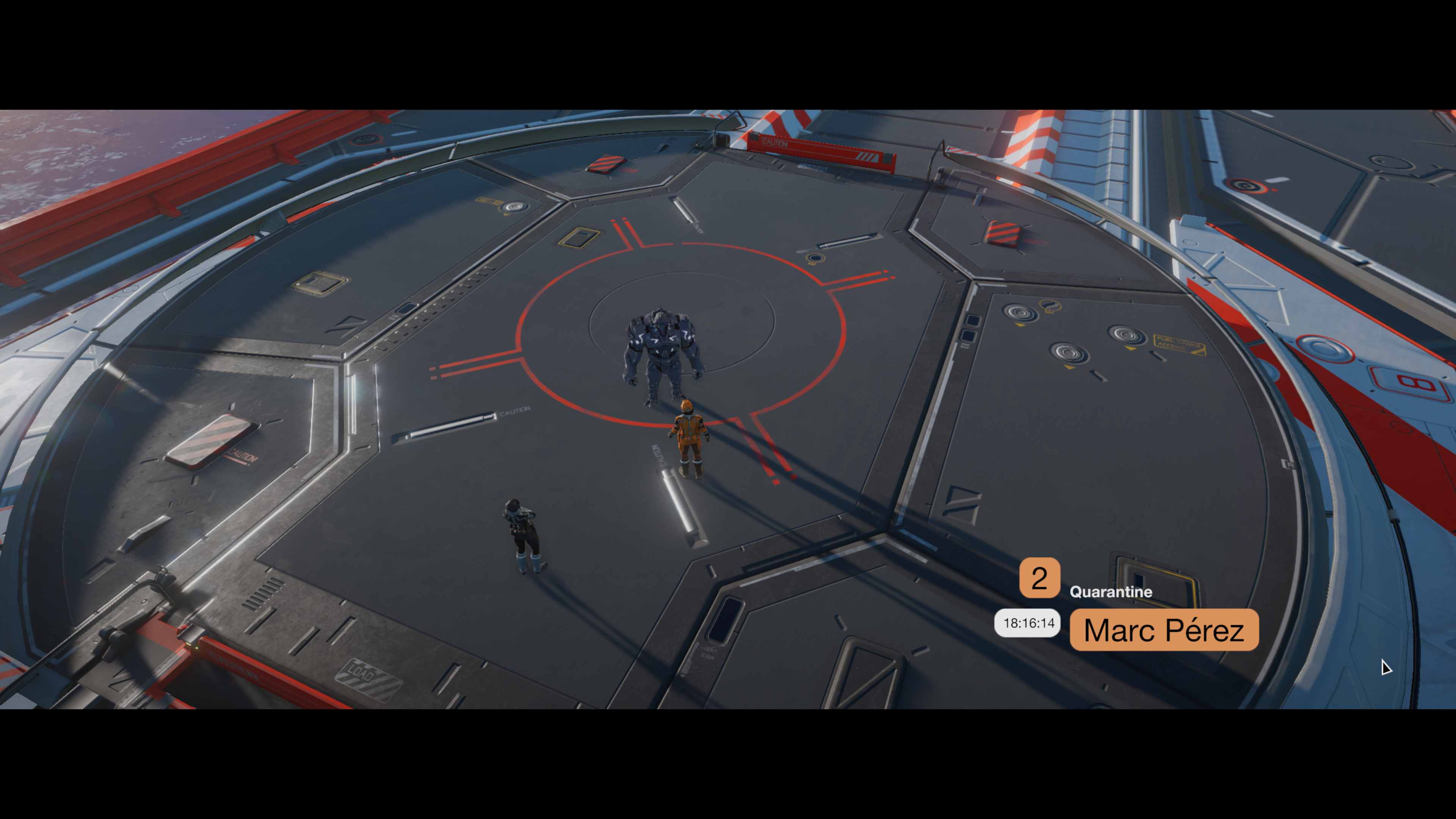 Quarantine Circular screenshot 7