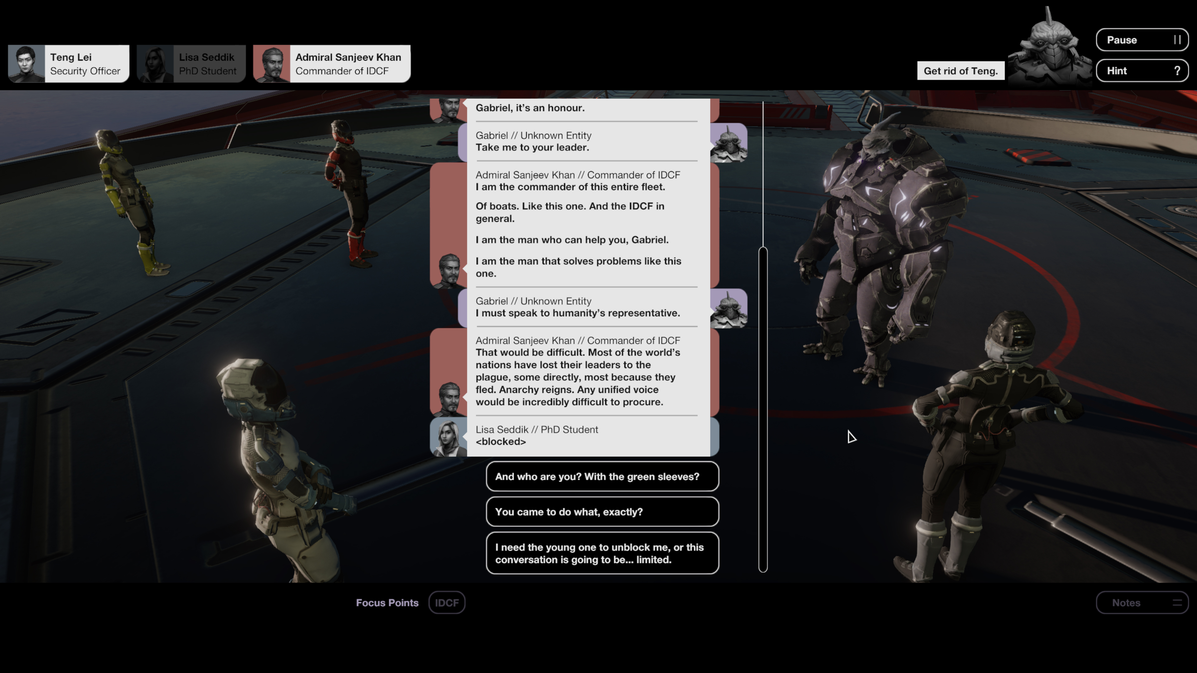 Quarantine Circular screenshot 8