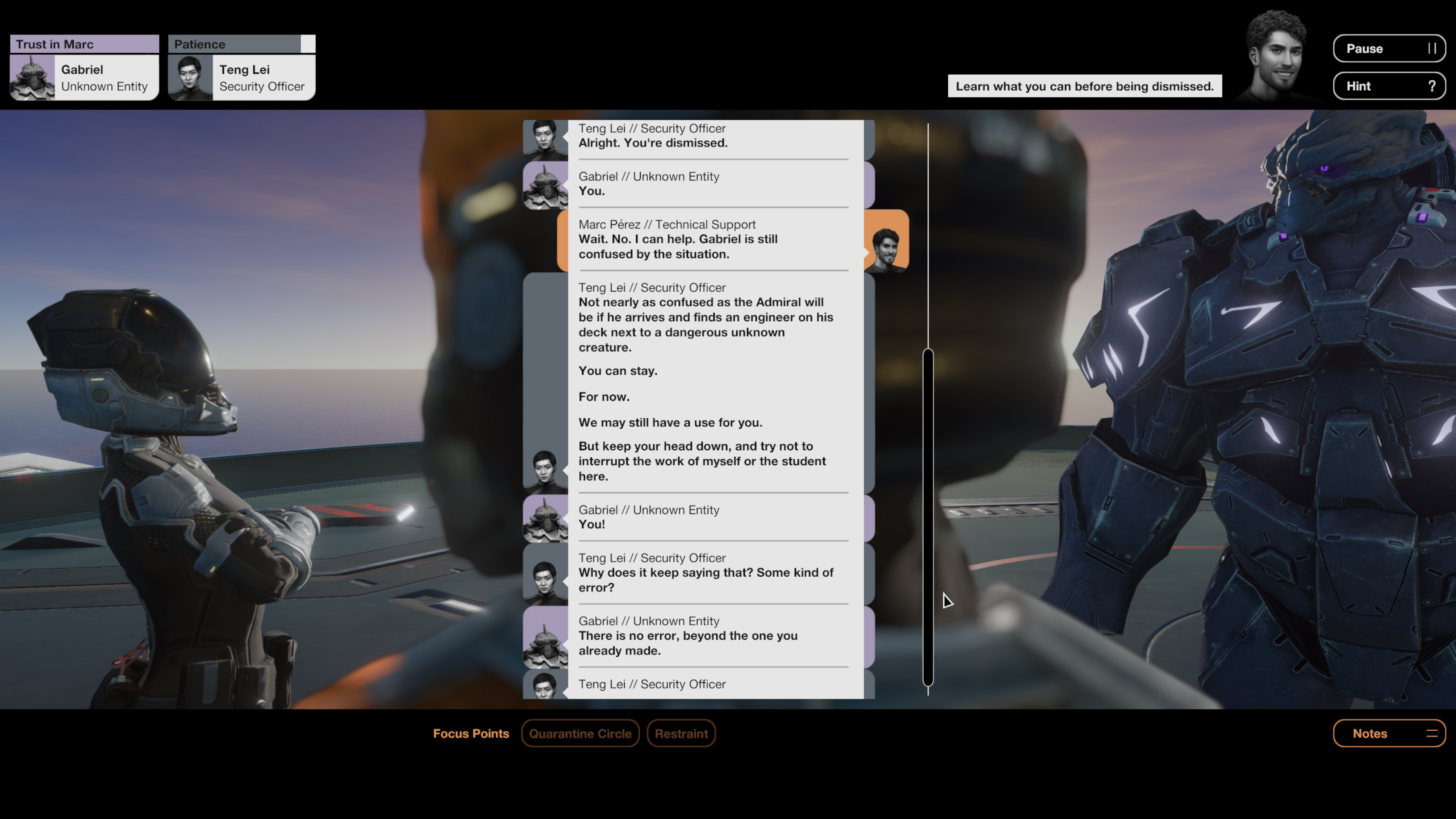 Quarantine Circular screenshot 9
