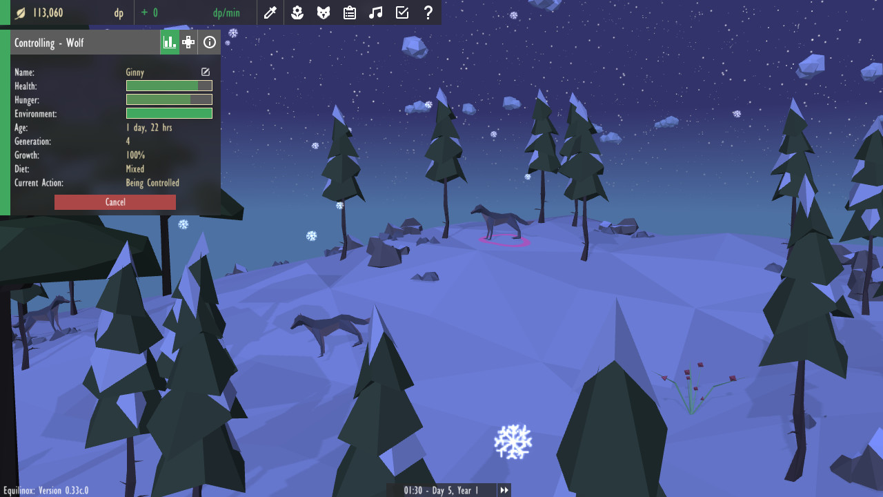 Equilinox screenshot 6