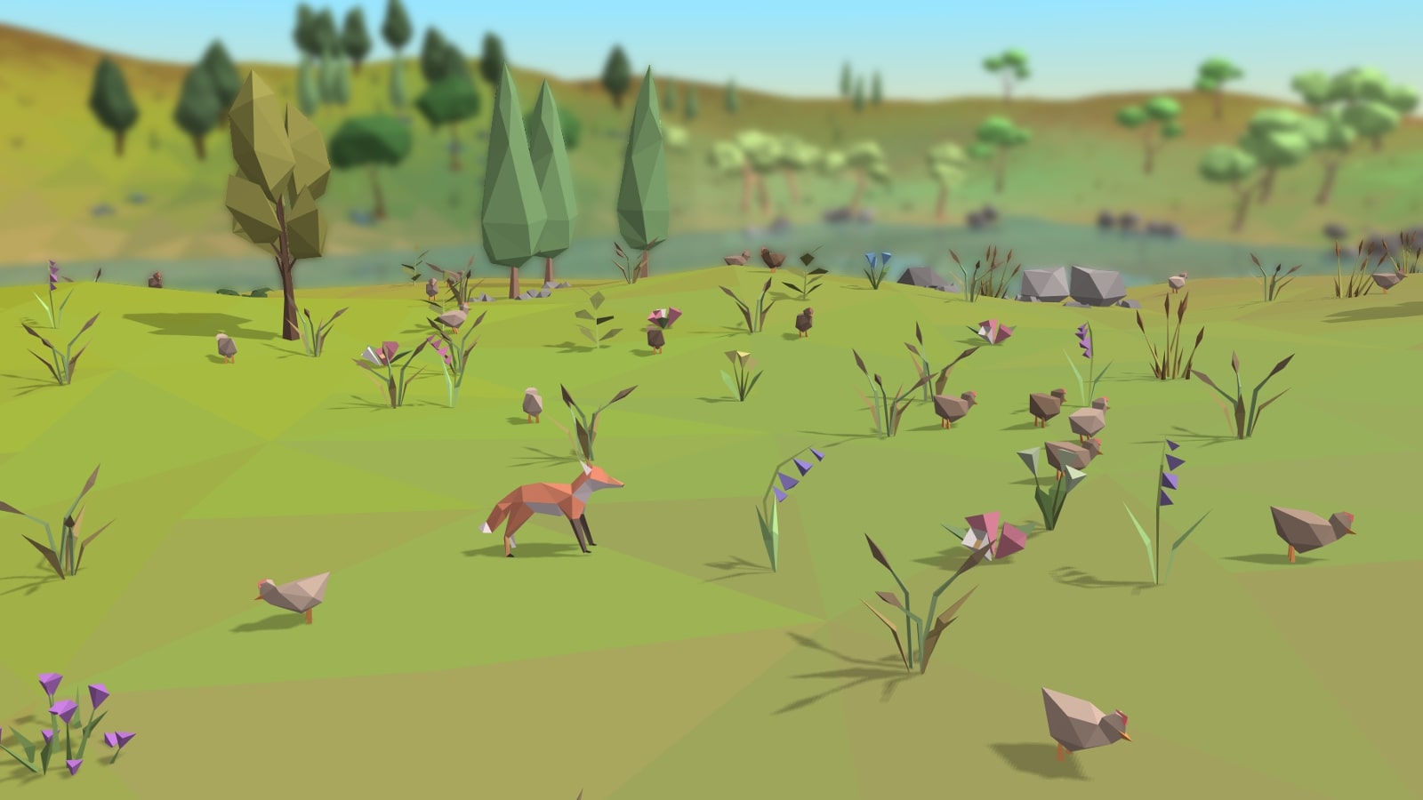 Equilinox screenshot 8