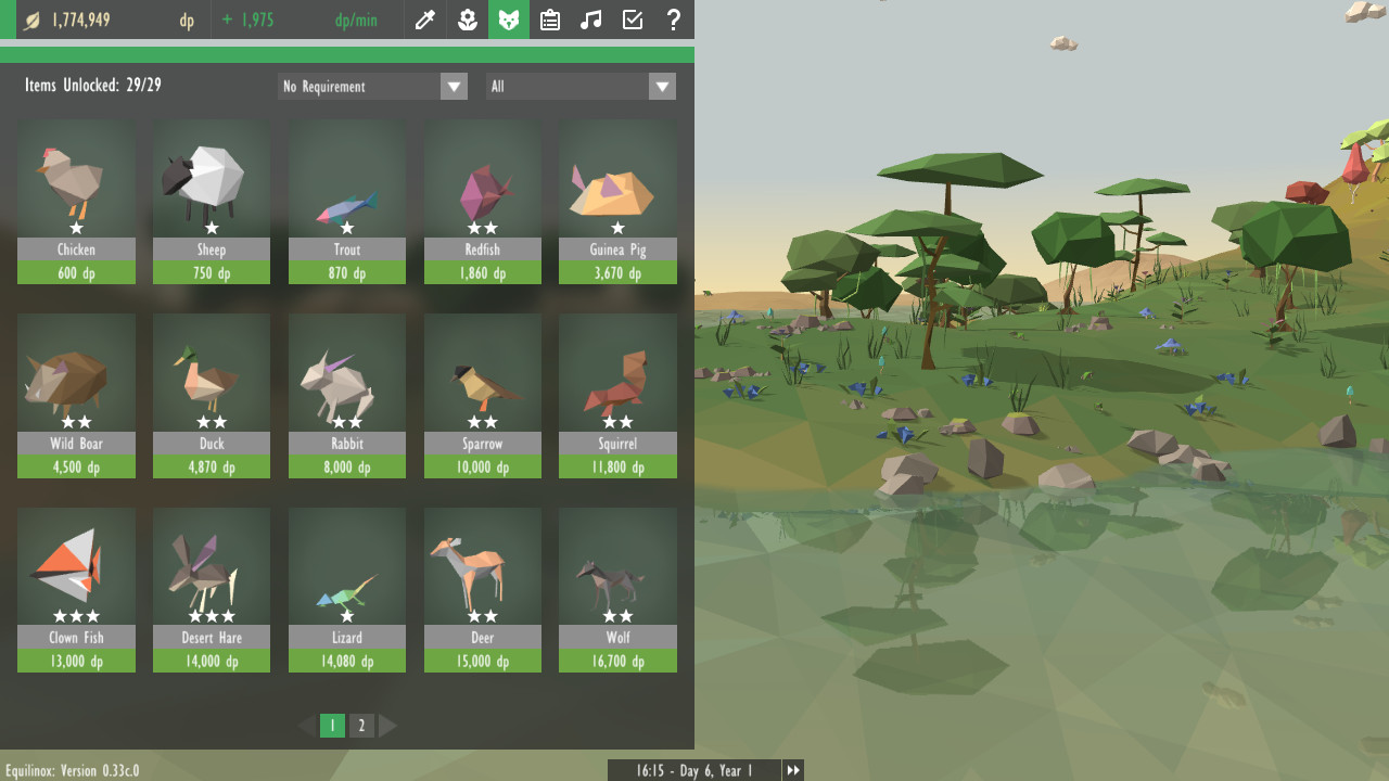 Equilinox screenshot 14