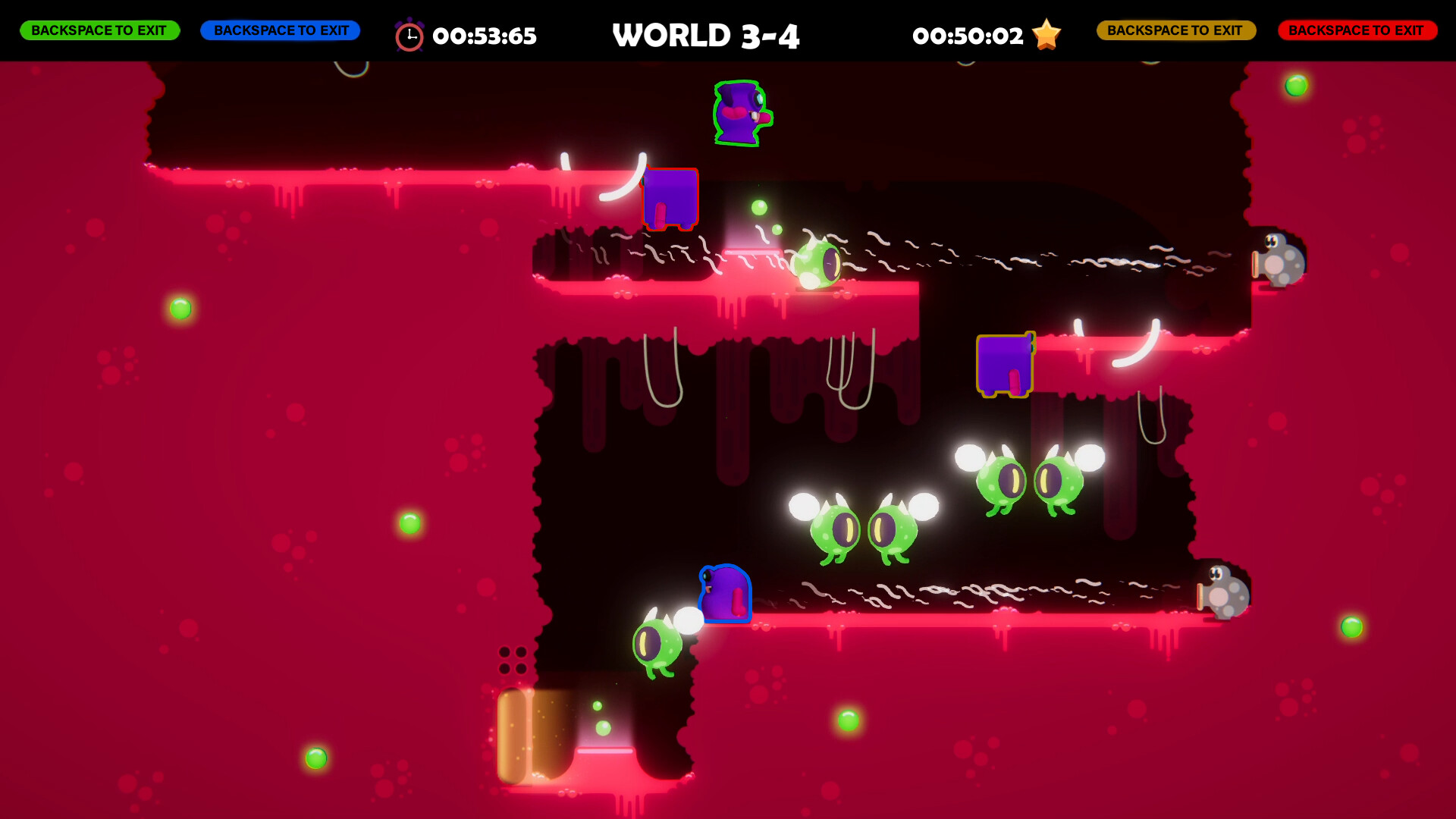 Goroons screenshot 5