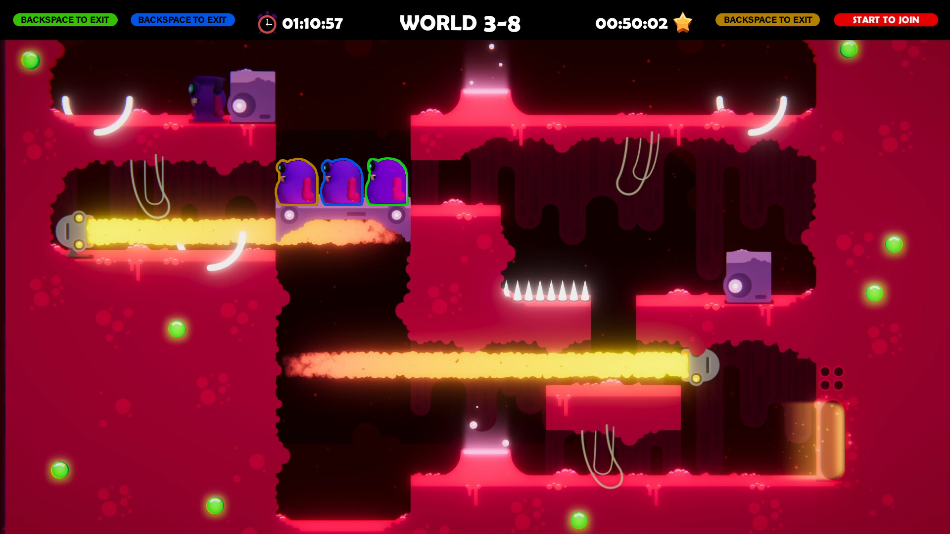 Goroons screenshot 2
