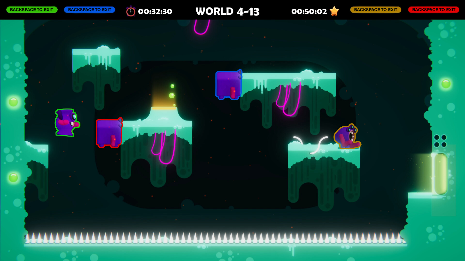 Goroons screenshot 4