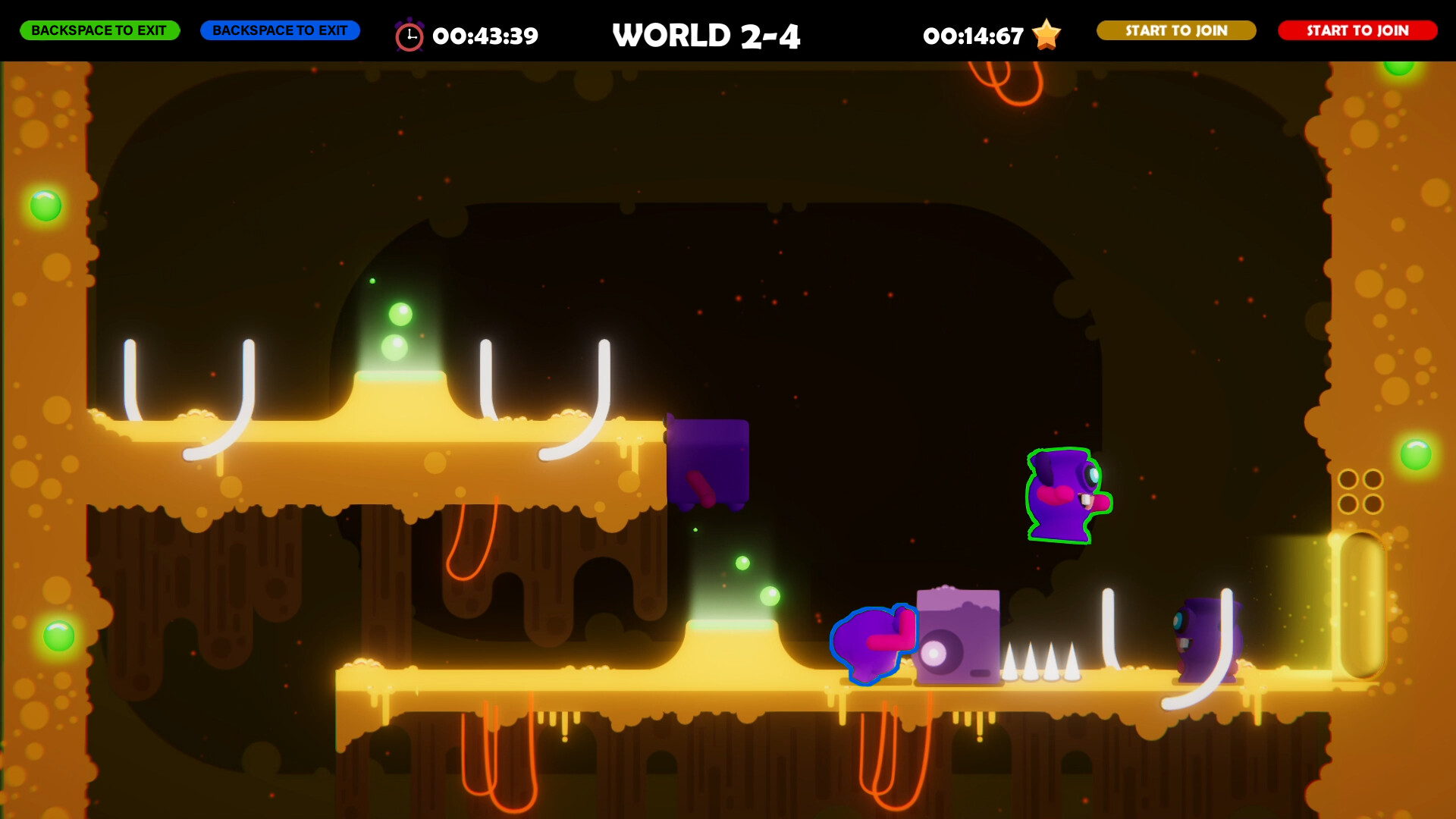 Goroons screenshot 3