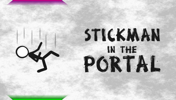 Stickman in the Portal