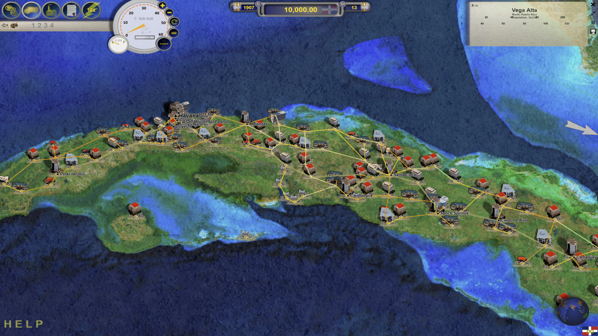 LOGistICAL: Caribbean screenshot 5