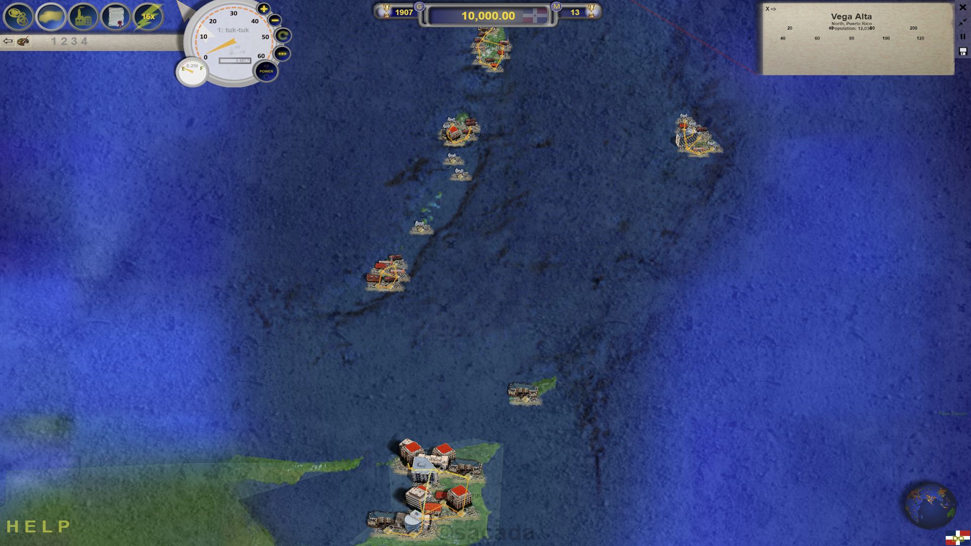 LOGistICAL: Caribbean screenshot 4