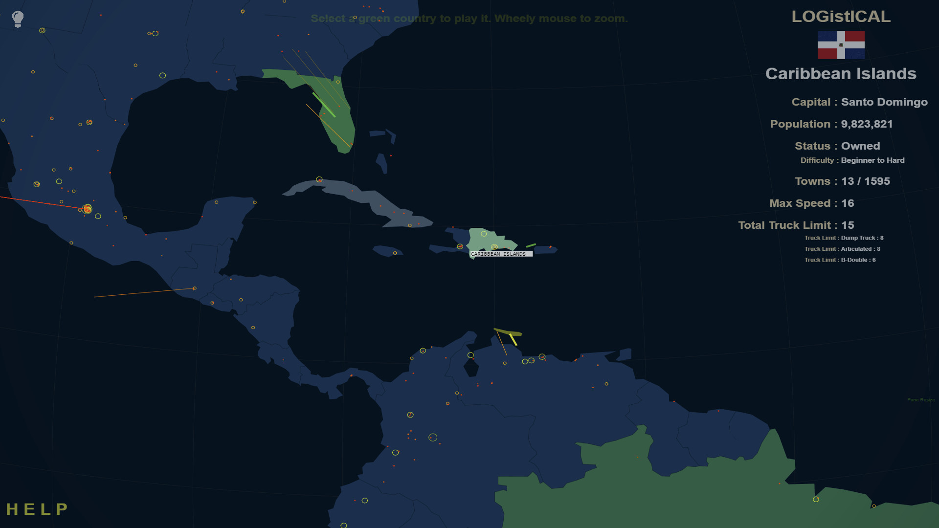 LOGistICAL: Caribbean screenshot 6