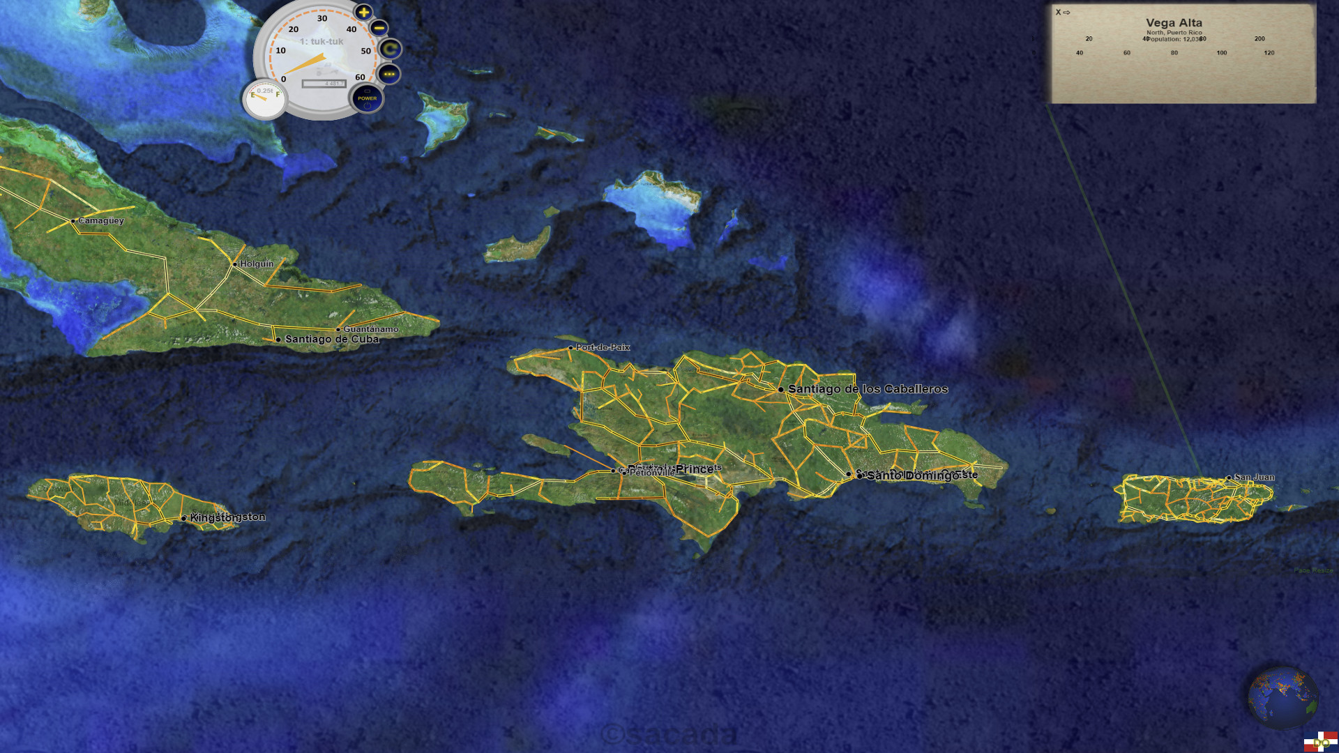 LOGistICAL: Caribbean screenshot 2