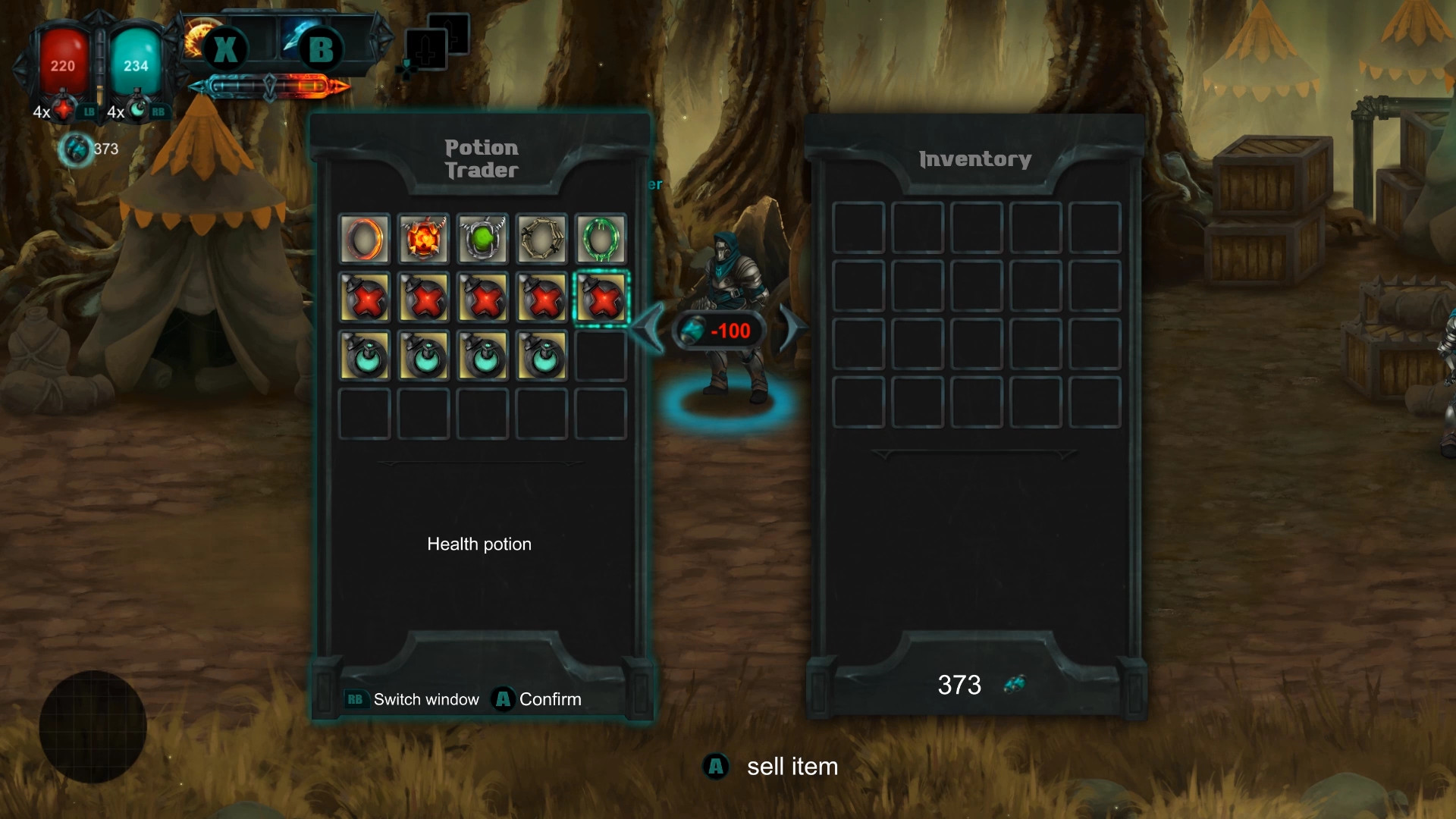 Moonfall Ultimate screenshot 4