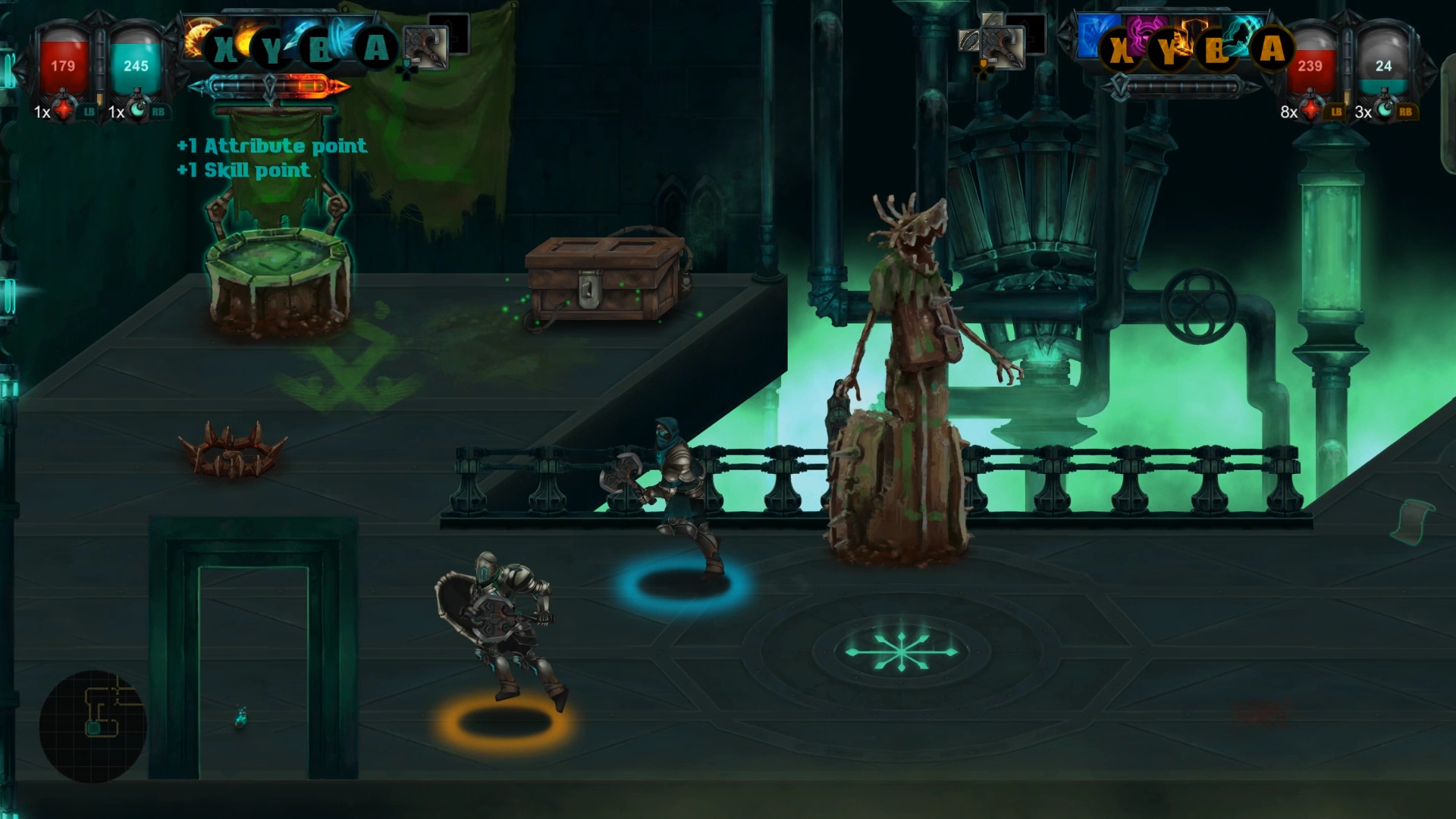 Moonfall Ultimate screenshot 3