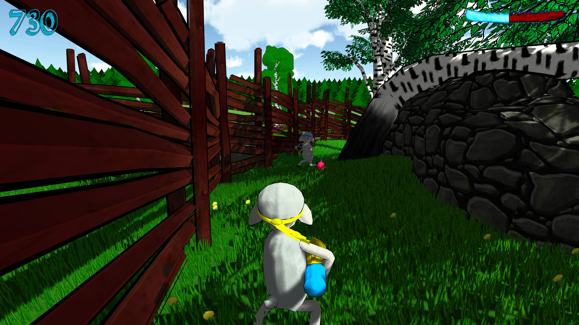 Splash screenshot 1