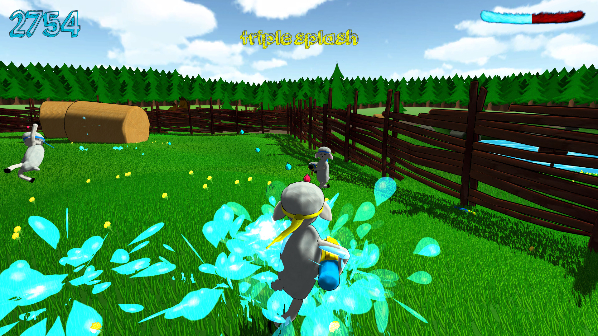 Splash screenshot 8