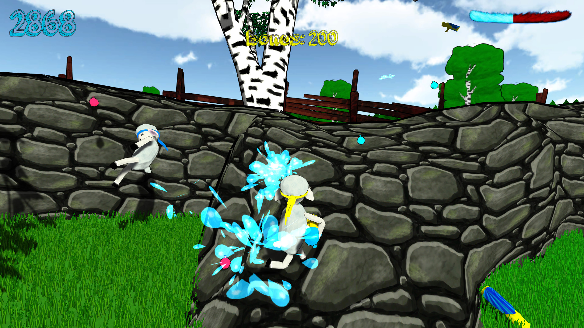 Splash screenshot 4