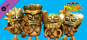 PixelJunk™ Monsters 2 Golden Outfits Pack