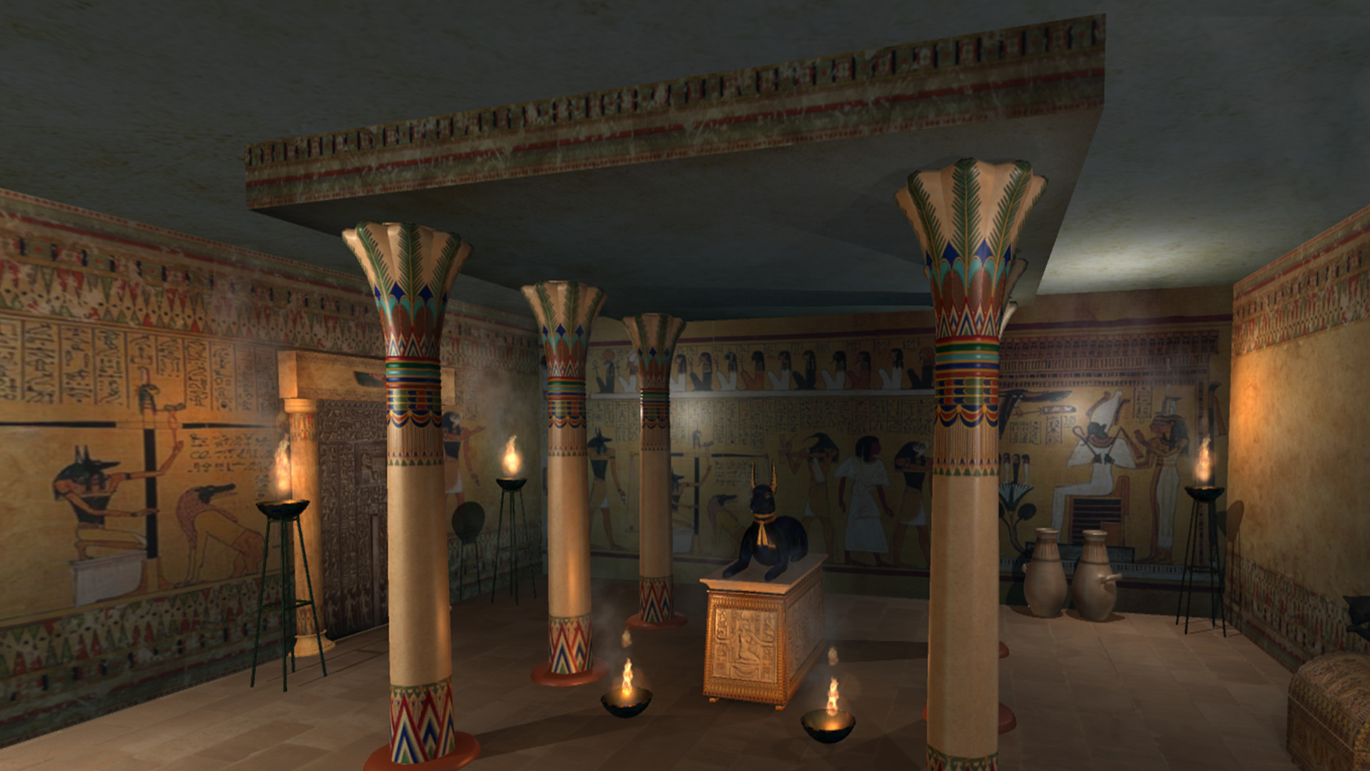 Ancient Journey screenshot 1