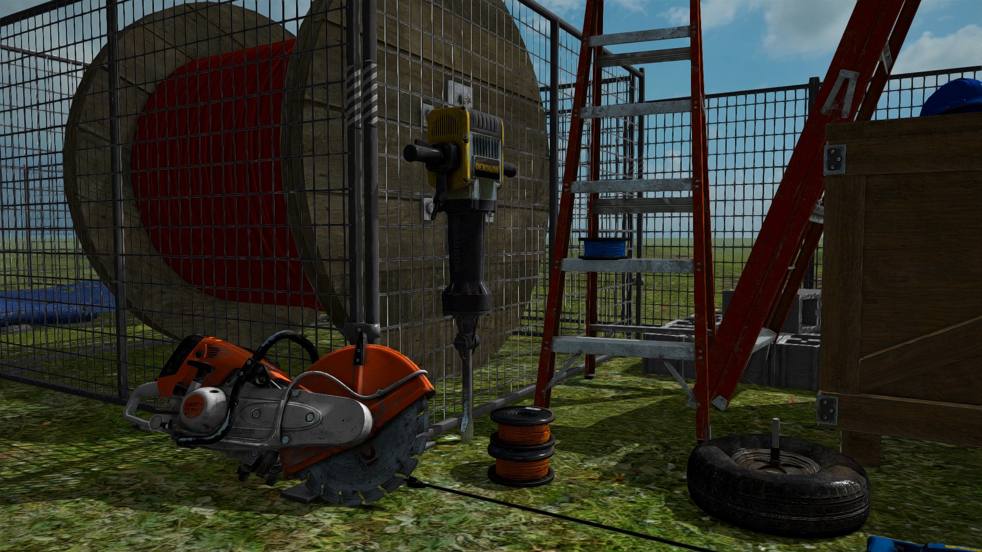 GameGuru - Construction Site Pack screenshot 5