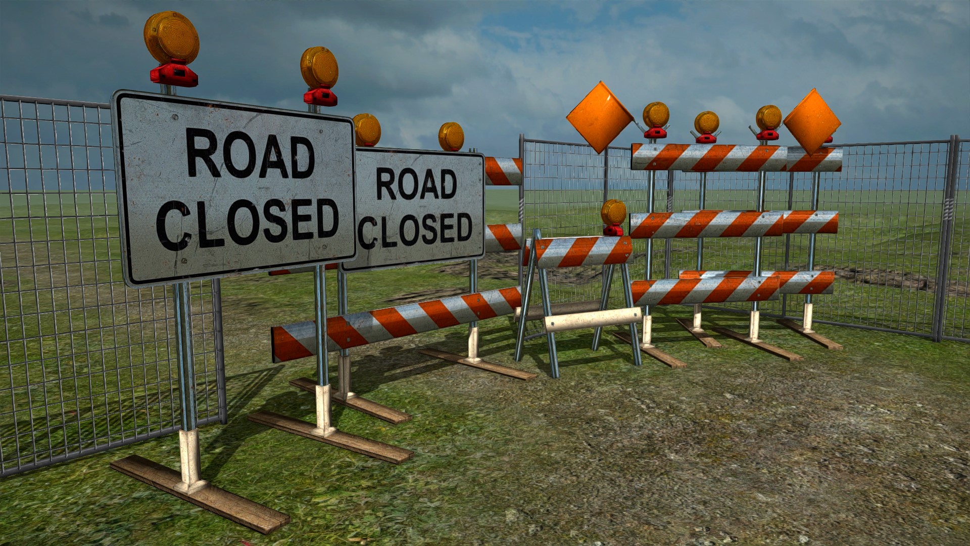 GameGuru - Construction Site Pack screenshot 8