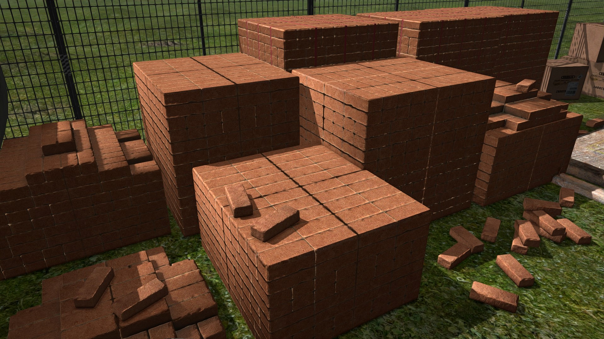 GameGuru - Construction Site Pack screenshot 10