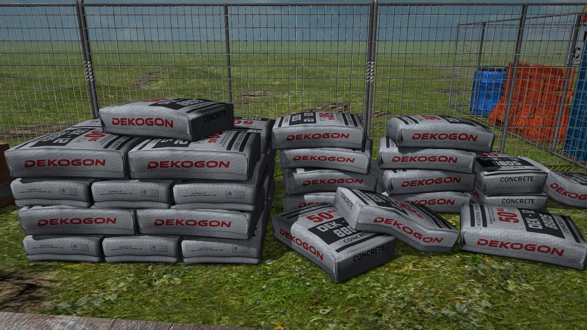 GameGuru - Construction Site Pack screenshot 9